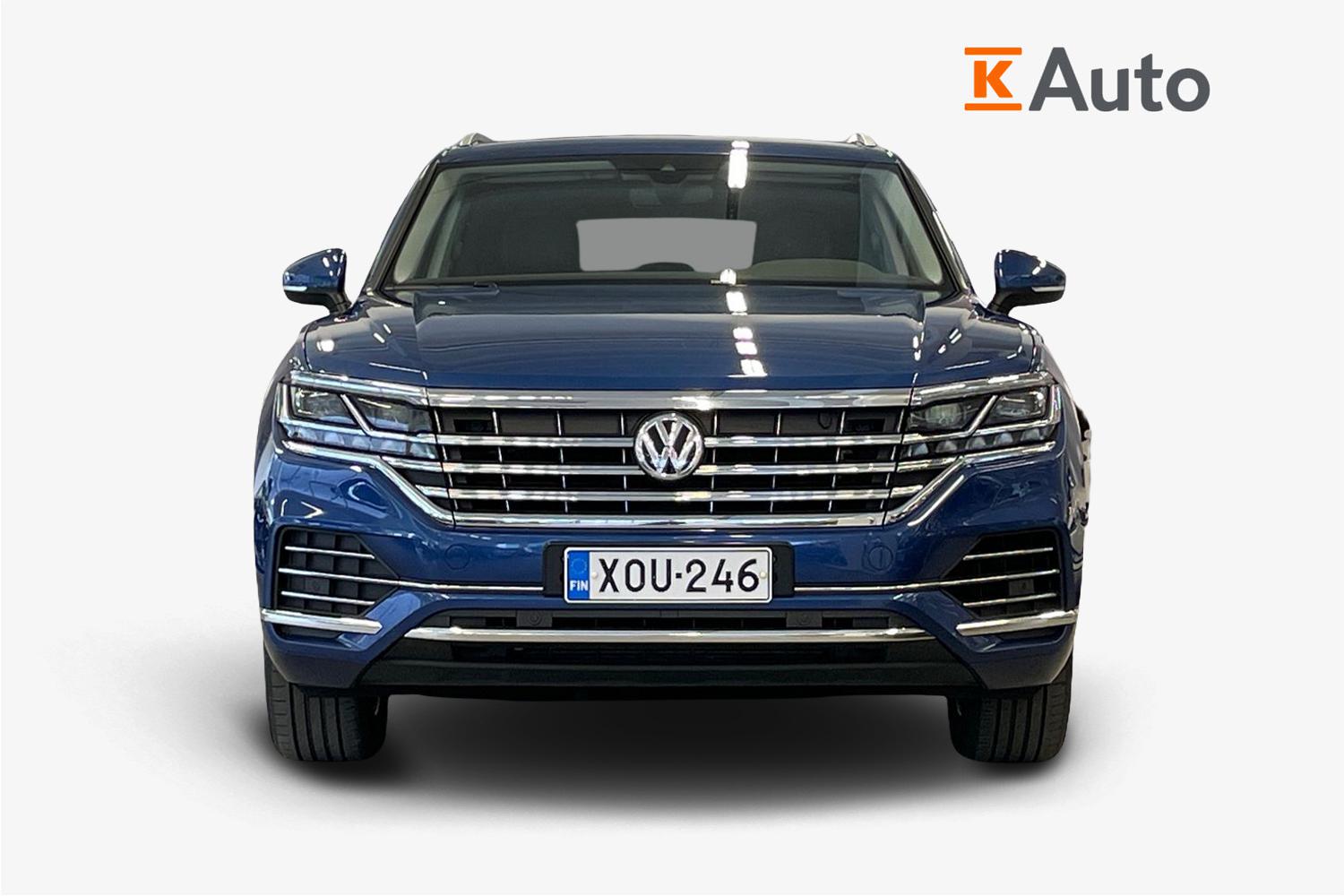 Volkswagen Touareg 2018, kuva 4/26