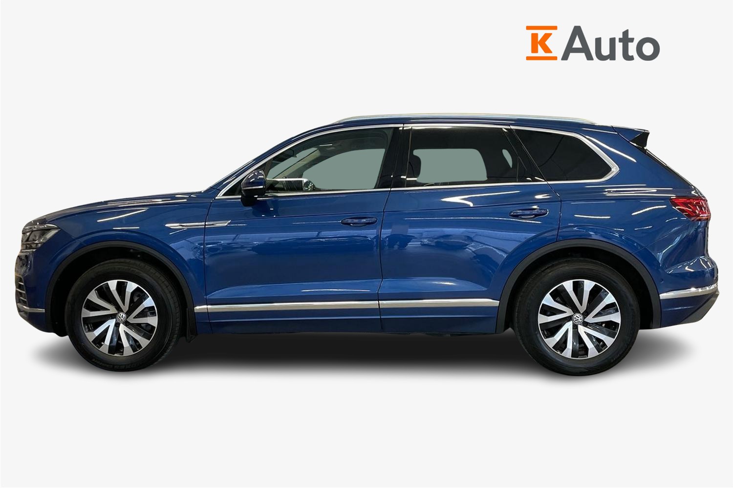 Volkswagen Touareg 2018, kuva 5/26