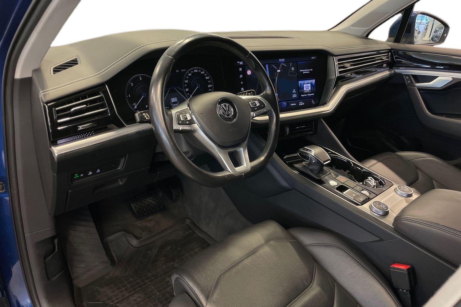 Volkswagen Touareg 2018, kuva 6/26