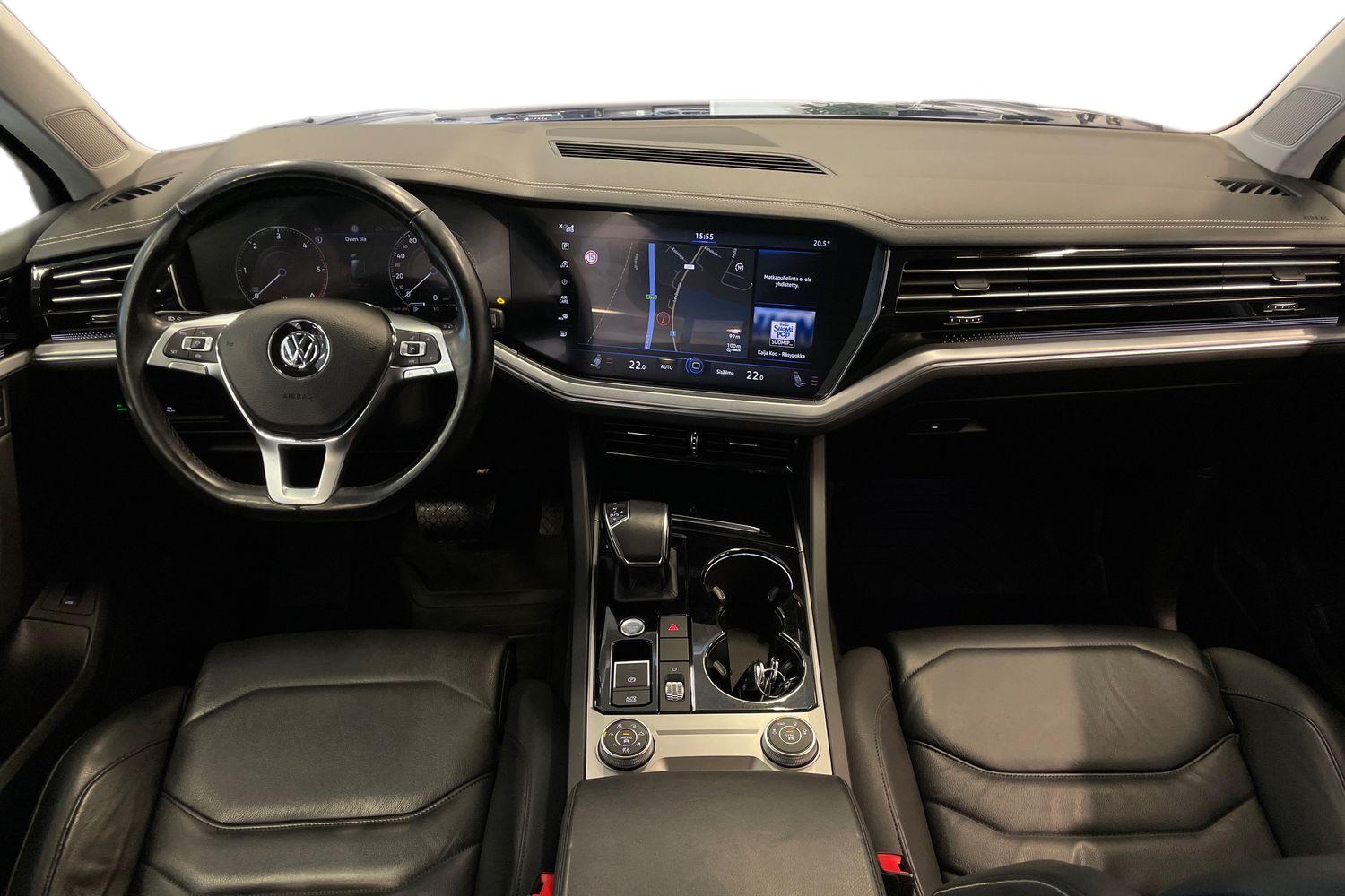 Volkswagen Touareg 2018, kuva 7/26