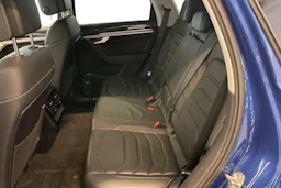 Sininen Volkswagen TOUAREG 2018 kuva 11.