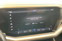Sininen Volkswagen TOUAREG 2018 kuva 18.
