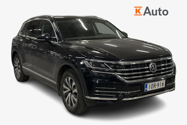 Volkswagen Touareg 3,0 V6 TDI SCR 170 kW 4MOTION Tiptronic-automaatti Elegance