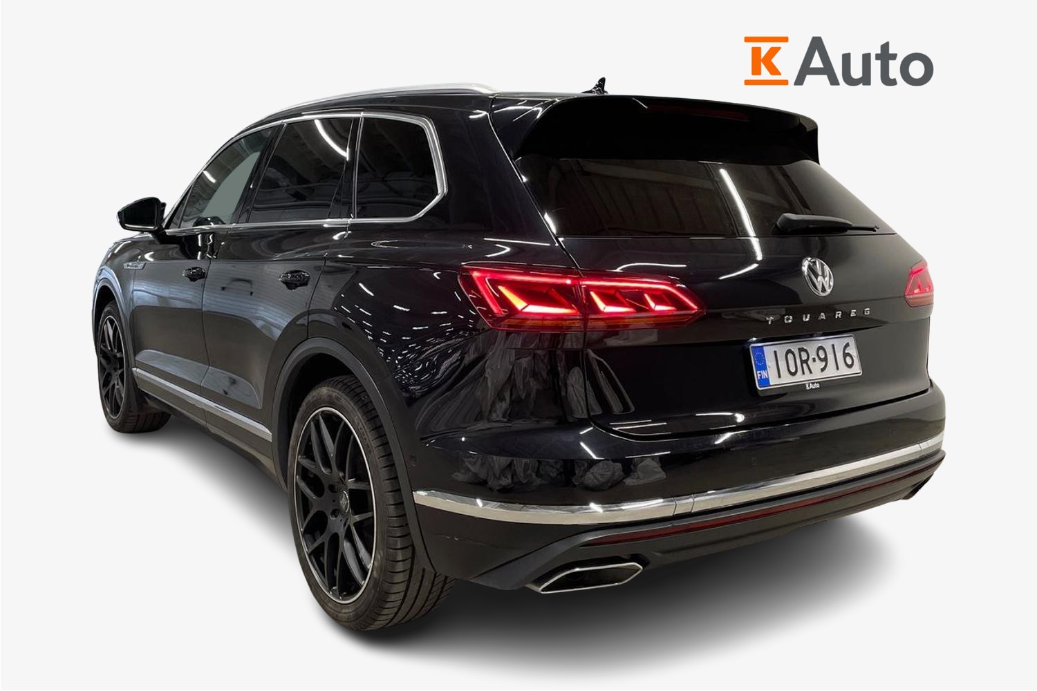 Volkswagen Touareg 2019, kuva 3/34