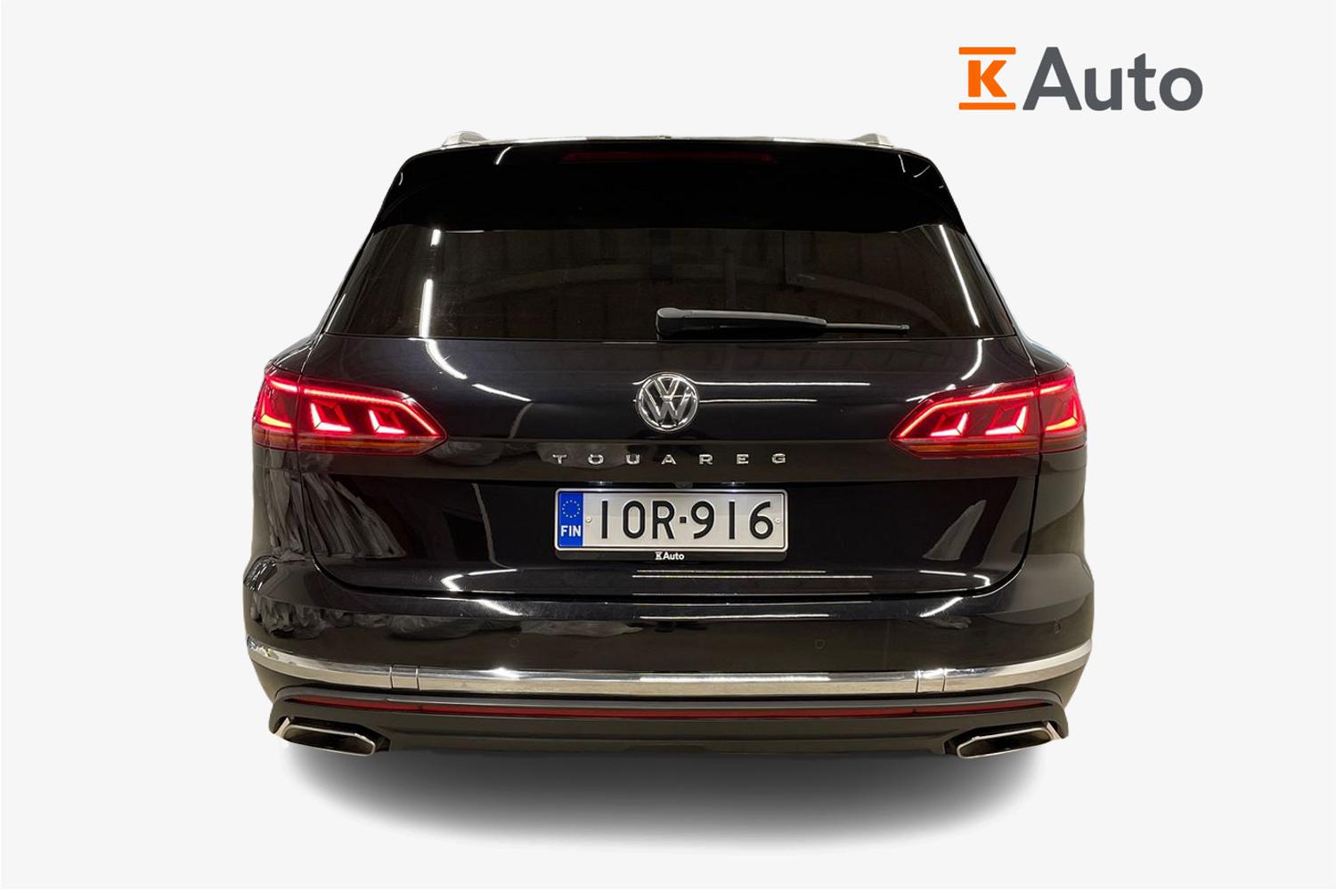Volkswagen Touareg 2019, kuva 4/34