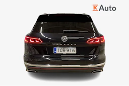 musta Volkswagen Touareg 2019 kuva 4.
