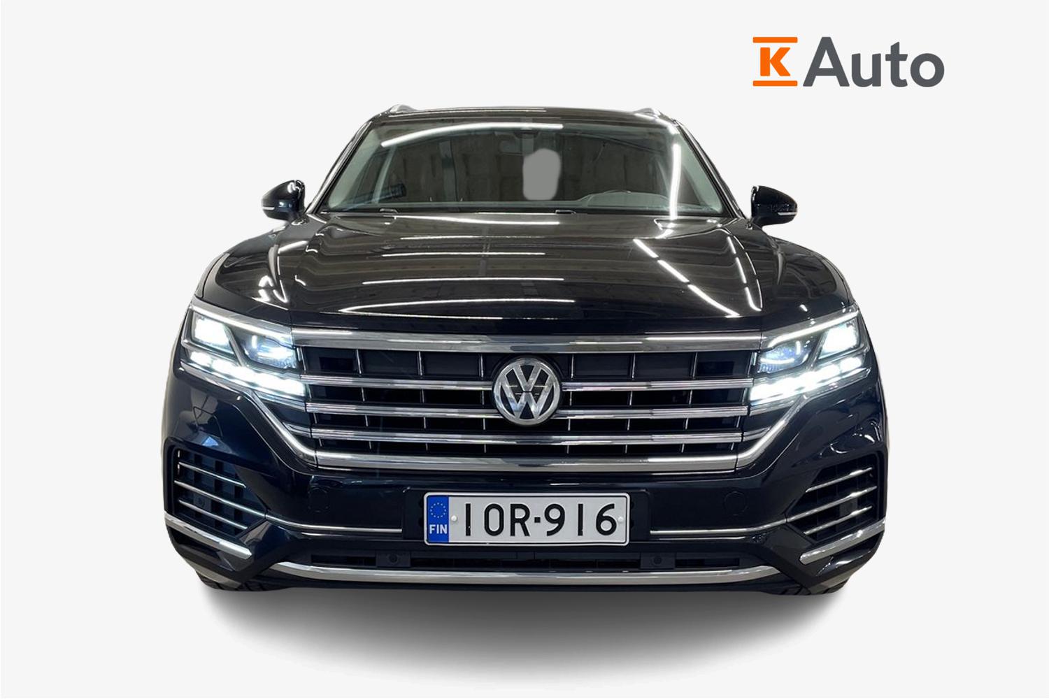 Volkswagen Touareg 2019, kuva 5/34