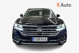 musta Volkswagen Touareg 2019 kuva 5.