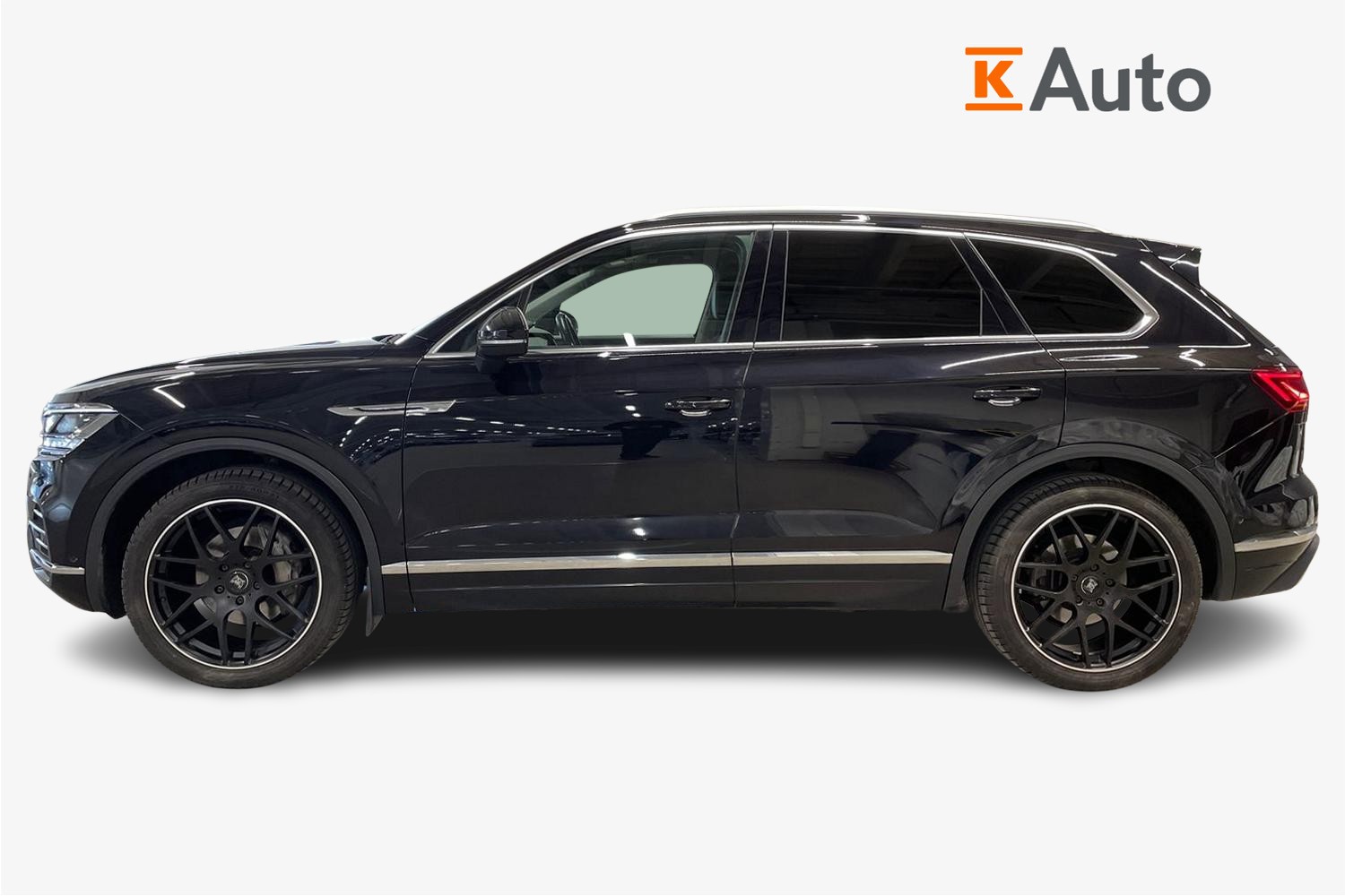 Volkswagen Touareg 2019, kuva 7/34