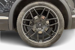 musta Volkswagen Touareg 2019 kuva 12.