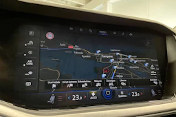 musta Volkswagen Touareg 2019 kuva 21.