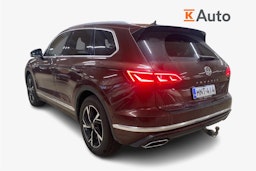 met. punainen Volkswagen Touareg 2019 kuva 2.