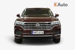 met. punainen Volkswagen Touareg 2019 kuva 5.