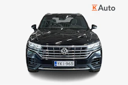 musta Volkswagen Touareg 2019 kuva 4.