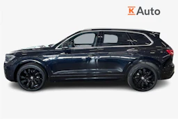 musta Volkswagen Touareg 2019 kuva 5.