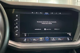 musta Volkswagen Touareg 2019 kuva 20.