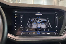 musta Volkswagen Touareg 2019 kuva 25.