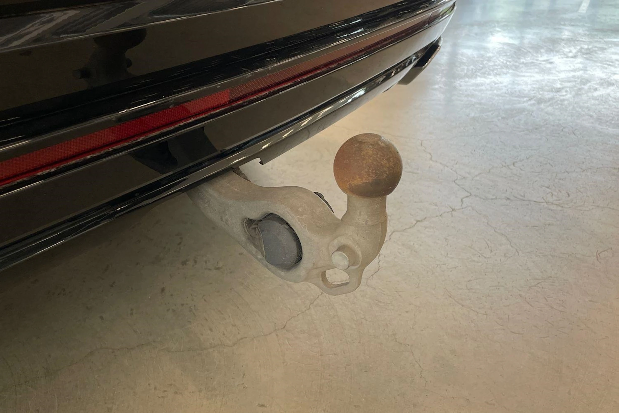 musta Volkswagen Touareg 2019 kuva 34.