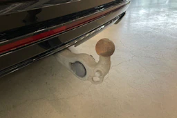 musta Volkswagen Touareg 2019 kuva 34.