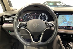 Valkoinen Volkswagen TOUAREG 2020 kuva 12.