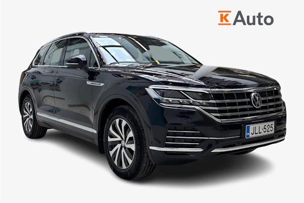 Volkswagen Touareg 3,0 V6 TDI SCR 170 kW (231 hv) 4MOTION Tiptronic-automaatti Elegance