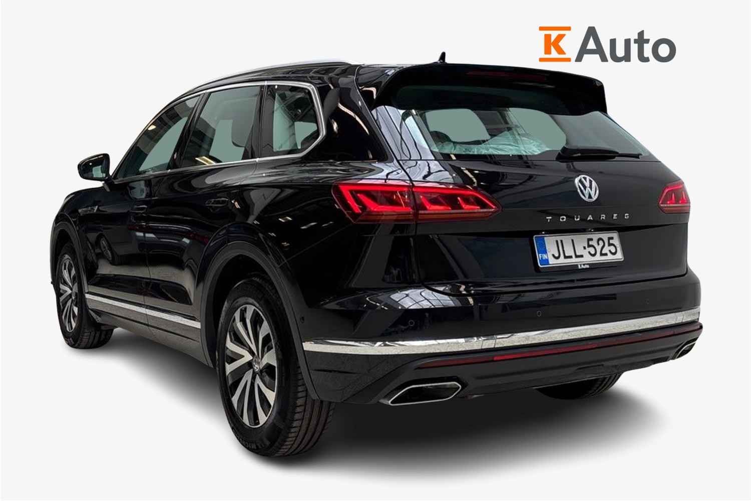Volkswagen Touareg 2020, kuva 2/27