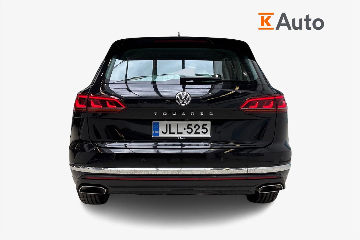 Volkswagen Touareg 2020, kuva 3/27