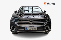 musta Volkswagen Touareg 2020 kuva 4.