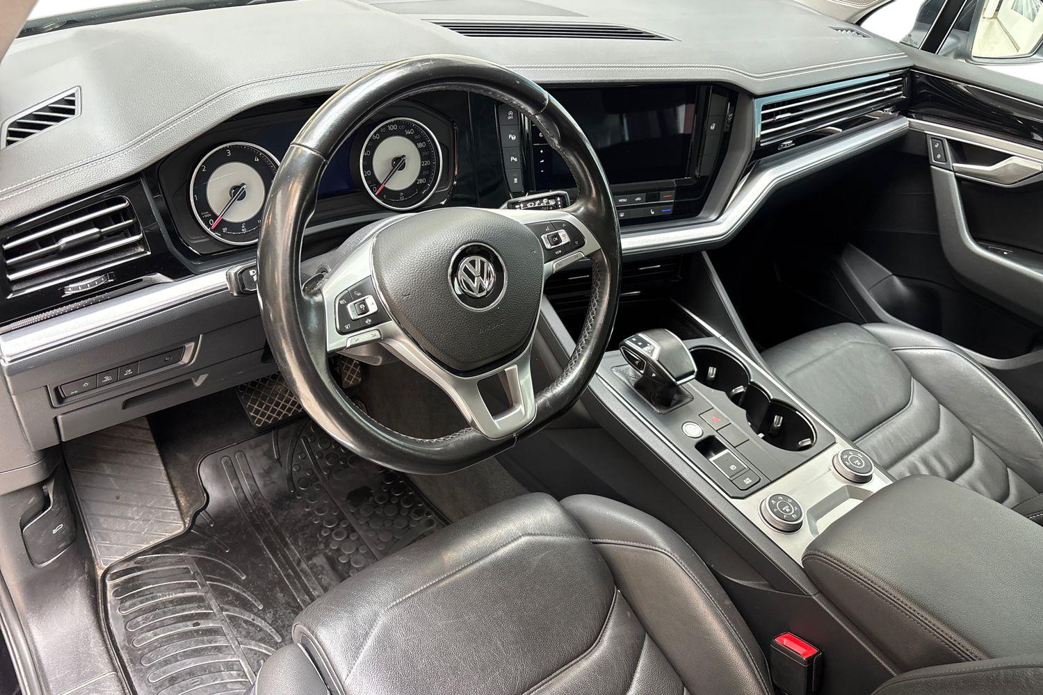 Volkswagen Touareg 2020, kuva 6/27