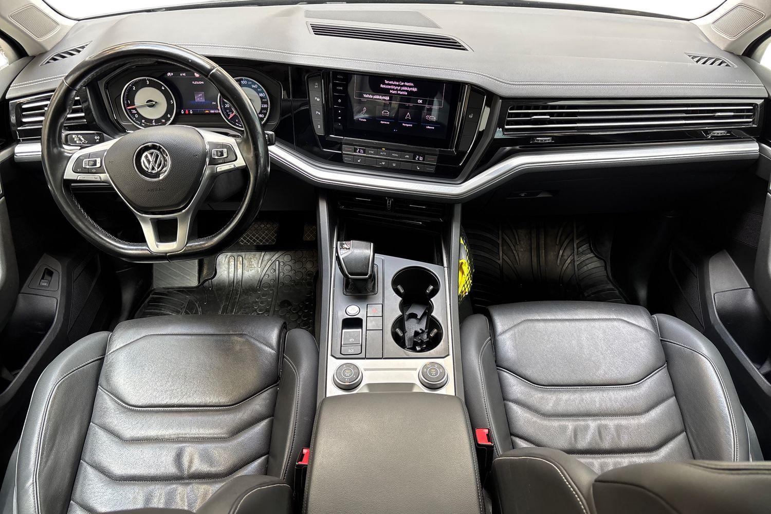 Volkswagen Touareg 2020, kuva 7/27