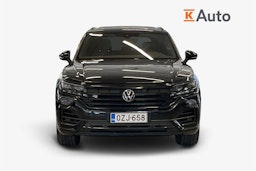 musta Volkswagen Touareg 2021 kuva 5.