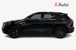 musta Volkswagen Touareg 2021 kuva 6.