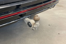 musta Volkswagen Touareg 2021 kuva 23.