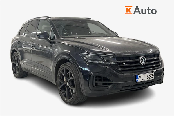 Volkswagen TOUAREG R 3,0 V6 eHybrid 340 kW 4MOTION Tiptronic-automaatti