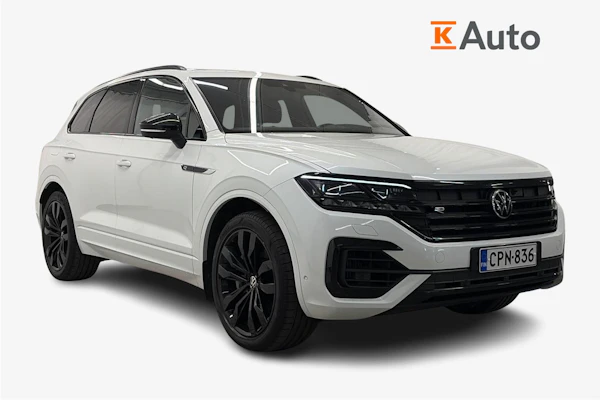 Volkswagen Touareg R 3,0 V6 eHybrid 4MOTION Tiptronic-automaatti