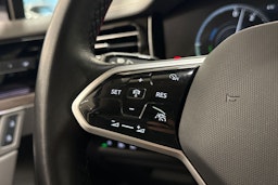 musta Volkswagen Touareg 2021 kuva 15.