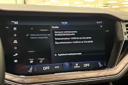 musta Volkswagen Touareg 2021 kuva 24.