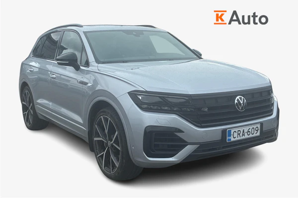 Volkswagen TOUAREG R 3,0 V6 eHybrid 340 kW 4MOTION Tiptronic-automaatti