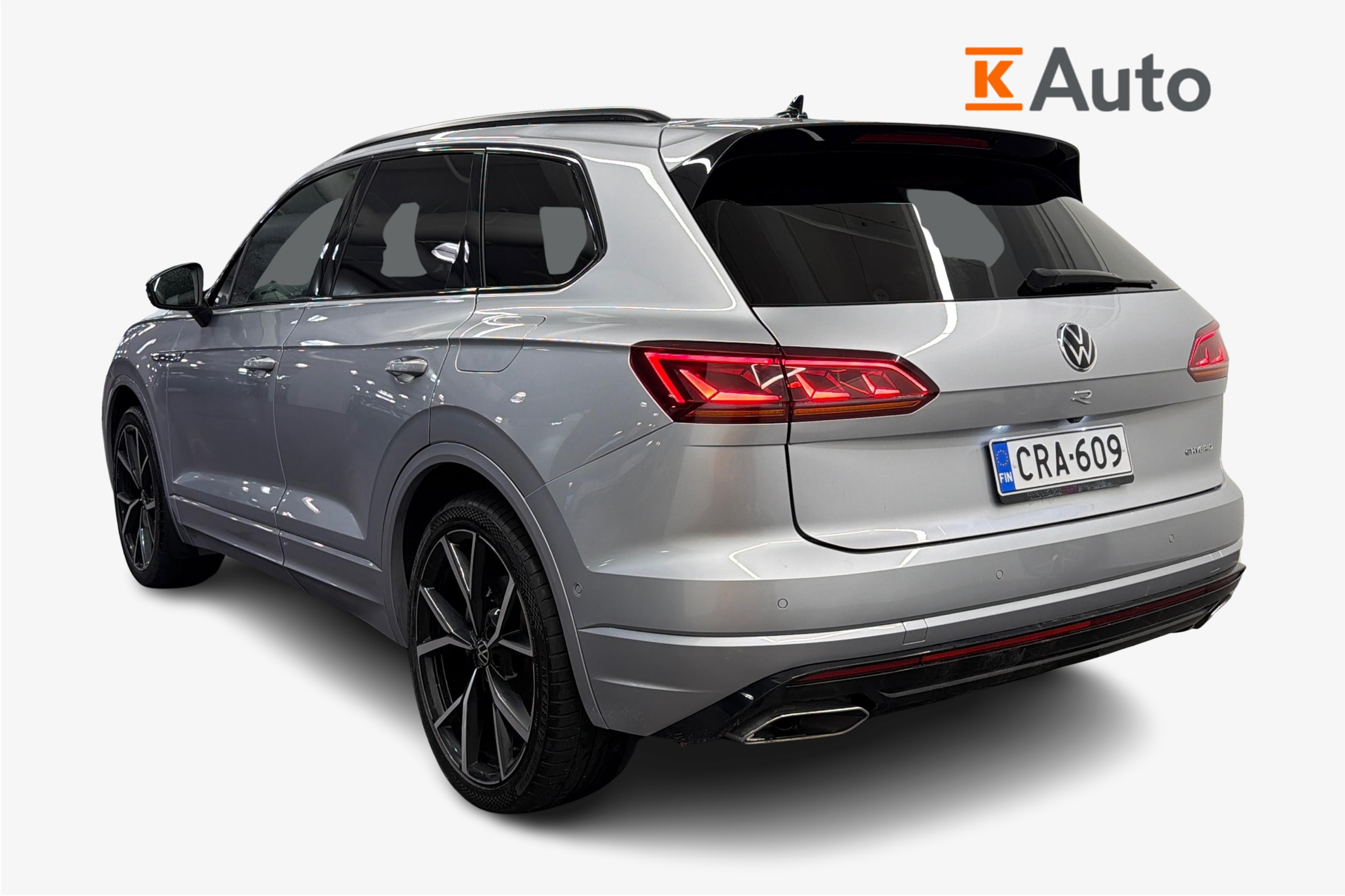 Volkswagen Touareg 2021, kuva 2/36