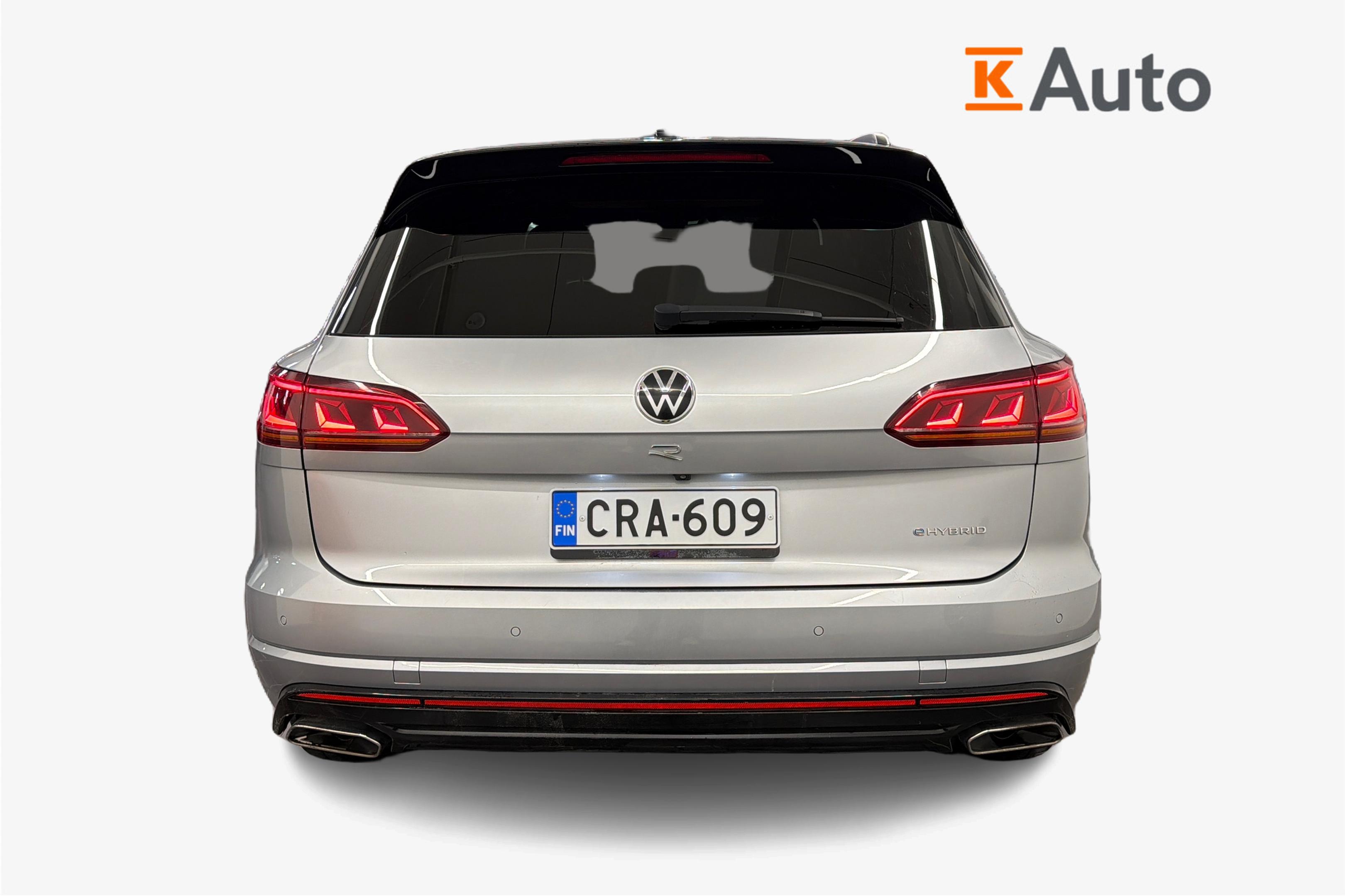 Volkswagen Touareg 2021, kuva 3/36