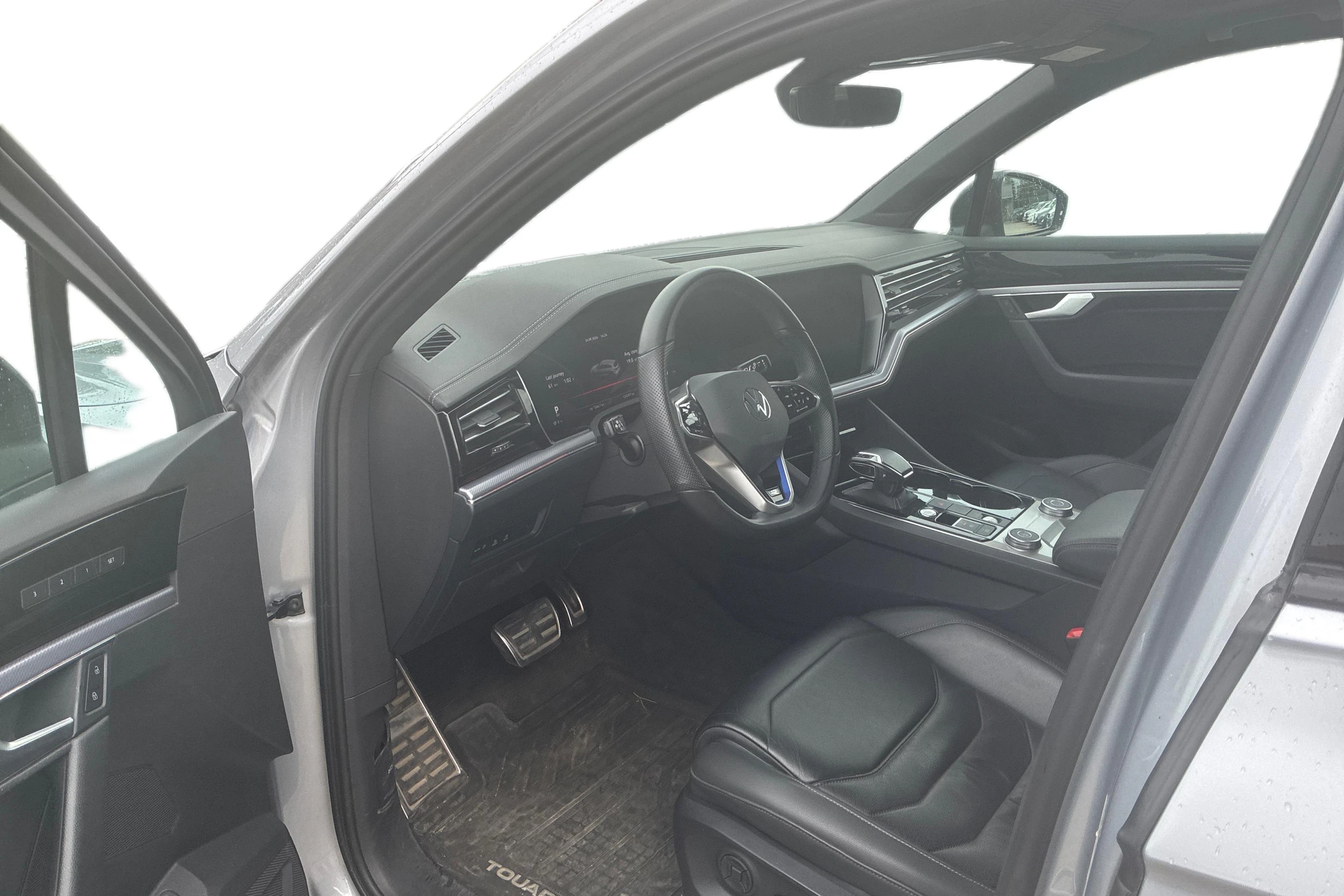 Hopea Volkswagen TOUAREG 2021 kuva 3.