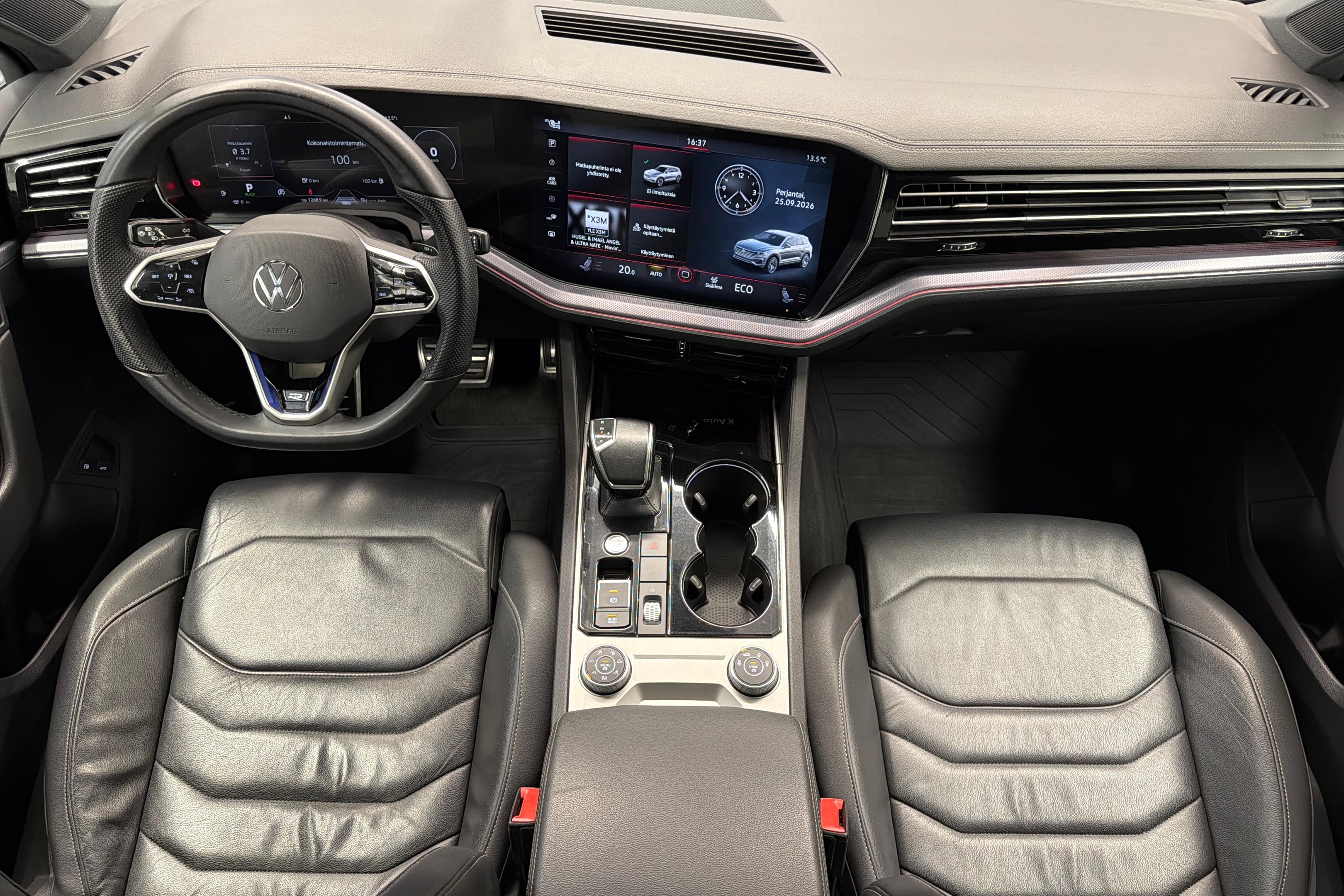 Volkswagen Touareg 2021, kuva 7/36