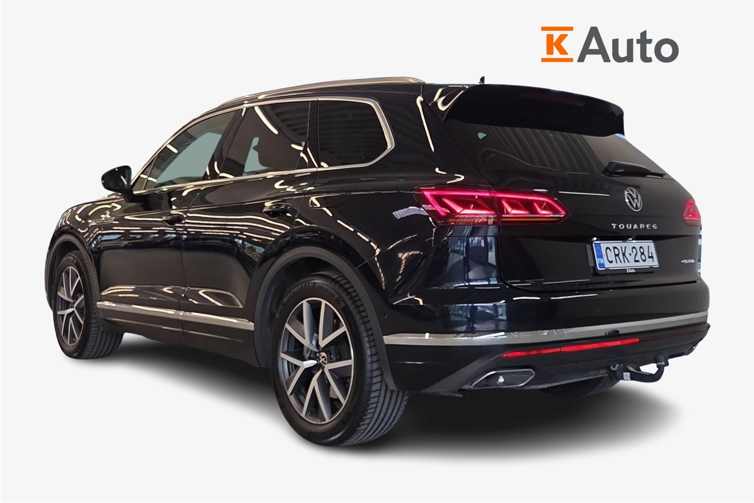 Volkswagen Touareg 2021, kuva 2/29