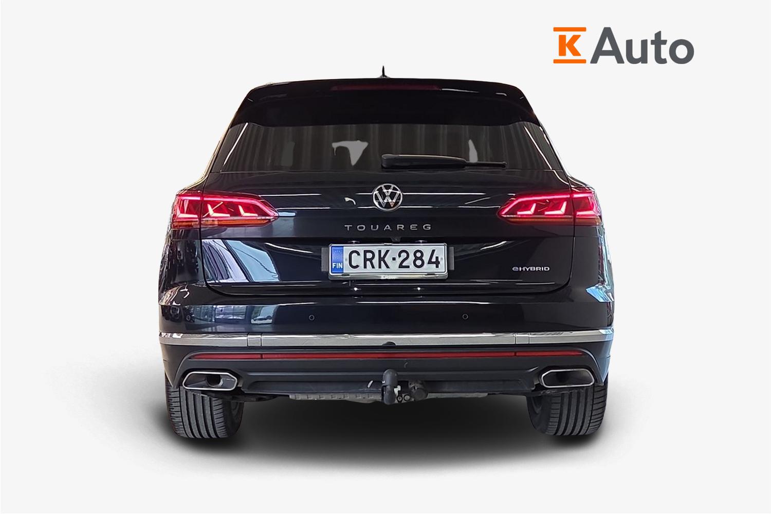Volkswagen Touareg 2021, kuva 3/29