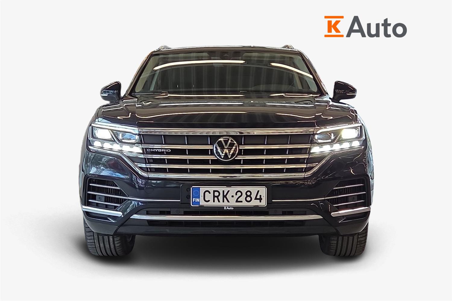 Volkswagen Touareg 2021, kuva 4/29