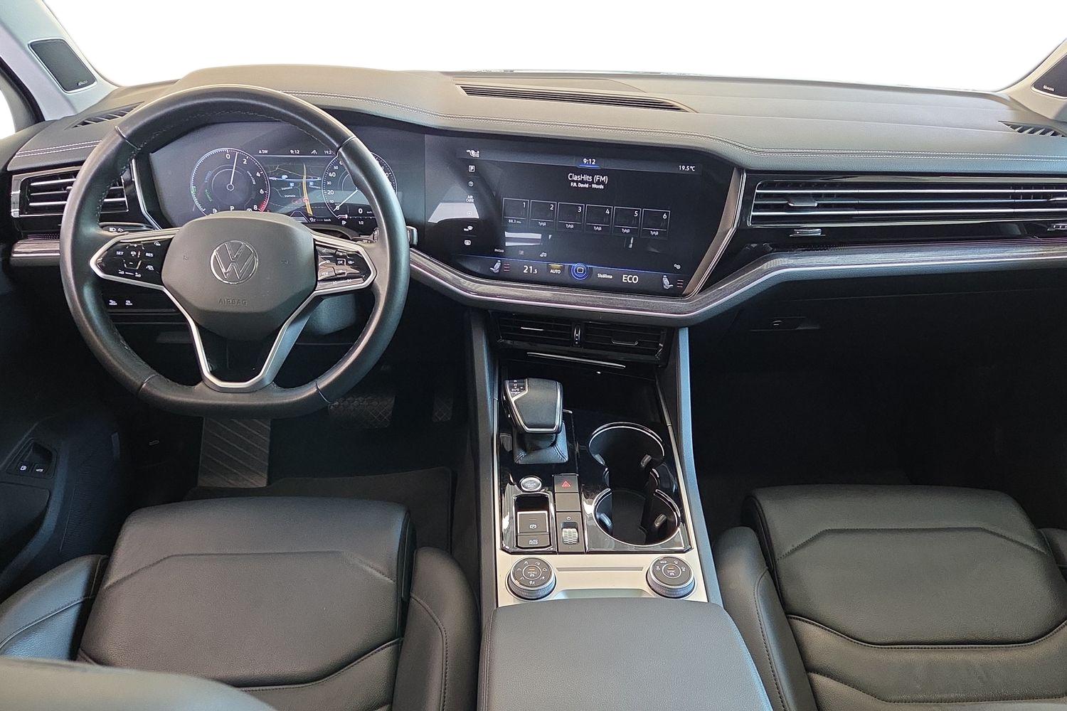Volkswagen Touareg 2021, kuva 7/29