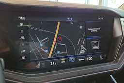 musta Volkswagen Touareg 2021 kuva 12.