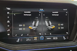 musta Volkswagen Touareg 2021 kuva 17.