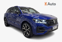 met. sininen Volkswagen Touareg 2021 kuva 1.