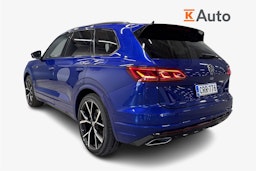 met. sininen Volkswagen Touareg 2021 kuva 2.